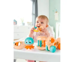 Niños Hape Set de Regalo Sensorial Multietapa