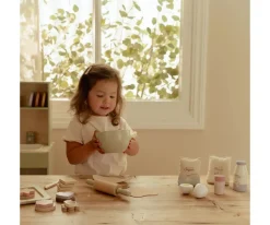 Niños Little Dutch Set de Repostería FSC