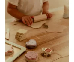 Niños Little Dutch Set de Repostería FSC