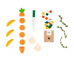 Niños Janod Set de Sopa