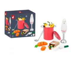 Niños Janod Set de Sopa