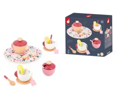 Niños Janod Set de Té Twist