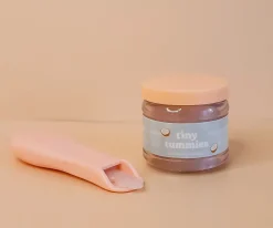 Tiny Harlow Set de Tarro y Cuchara Tiny Tummies Coconut Yoghurt^Niños Accesorios Para Muñecas