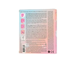 Souza Set de Tatuajes de Purpurina Unicornio^Niños Pintura De Uñas, Brillos Y Tattoos