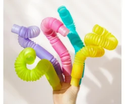 MiDeer Set de Tubos Luminosos^Niños Manualidades Para Niños