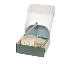 The Cotton Cloud Set de Vajilla Confetti Lilac^Niños Regalos Para Niños