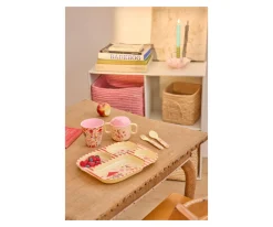 Rice Set de Vajilla Infantil 4 Piezas Circo