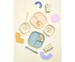 The Cotton Cloud Set de Vajilla Wasabi