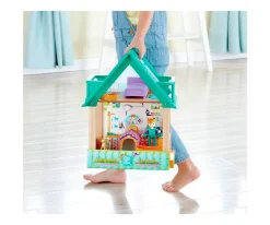 Niños Hape Set de Veterinario de Amigos Peludos