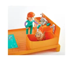 Niños Hape Set de Veterinario de Amigos Peludos