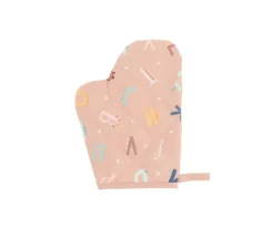 Tutete Set Delantal Funny Letters Personalizable