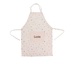 Tutete Set Delantal Geometric Nature Personalizable^Niños Juegos De Imitación