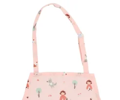 Niños Tutete Set Delantal Little Red Personalizable