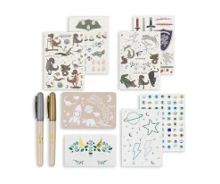 Niños Konges Slojd Set Estilista Sparkle Me Up