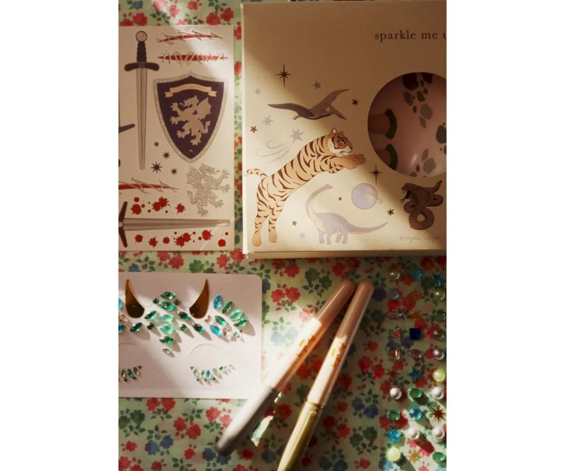 Niños Konges Slojd Set Estilista Sparkle Me Up