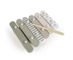 Niños Walking Mum Set Instrumentos Musicales Madera Botton