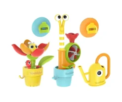 Niños Yookidoo Set Jardín en la Bañera