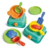 Niños Hape Set Juguetes de Playa Beach Cooking