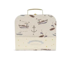 Niños Konges Slojd Set Maleta Pequeño Artista Sail Away