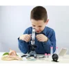 Buki Set Microscopio con 30 Experimentos^Niños Juguetes Niños 8 Años