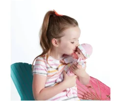 Niños JC Toys Set Muñeca y Maletín con Accesorios