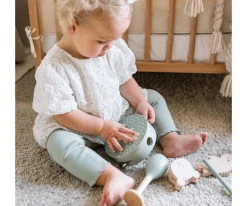 Niños JaBaDaBaDo AB Set Musical Teddy