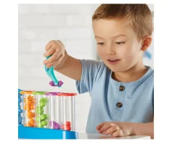 Niños Learning Resources Set para Clasificar Silly Science