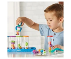 Niños Learning Resources Set para Clasificar Silly Science