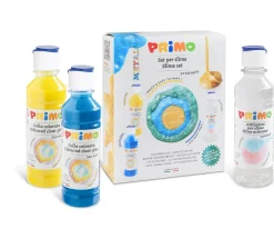 Primo Set para hacer Slime Metálico^Niños Manualidades Para Niños