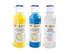 Primo Set para hacer Slime Metálico^Niños Manualidades Para Niños