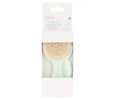 Tutete Set Peine y Cepillo Sage Serenity Personalizable^Niños Aseo Bebé Y Niños