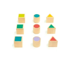 Niños Andreu Toys Set Piezas para Clasificar