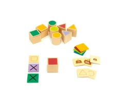 Niños Andreu Toys Set Piezas para Clasificar