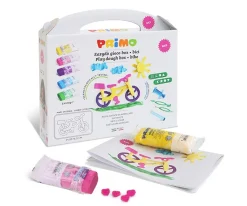 Primo Set Plastilina Bike Easy Do^Niños Manualidades Para Niños