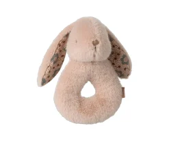 Maileg Set Sonajero Conejo Powder