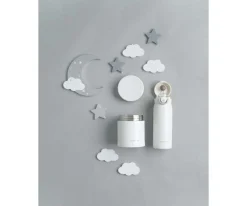 Olmitos Set Termos Líquido y Sólidos White^ Termos Infantiles