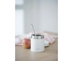 Olmitos Set Termos Líquido y Sólidos White^ Termos Infantiles