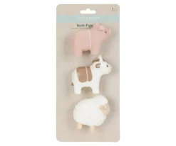 Niños Little Dutch Set Tres Muñecos para Baño Little Farm