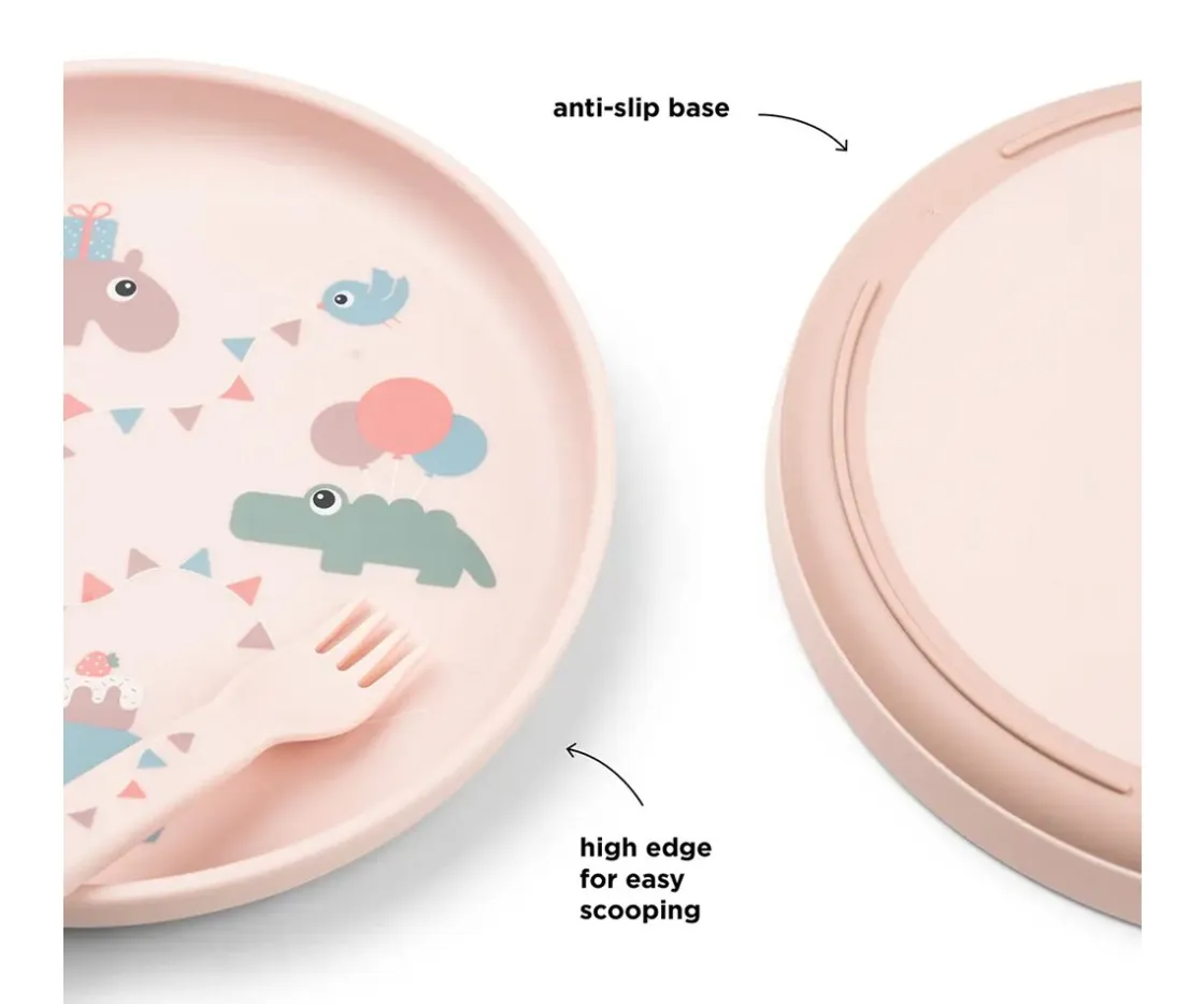 Done by Deer Set Vajilla Foodie Celebration Powder^ Baby Led Weaning