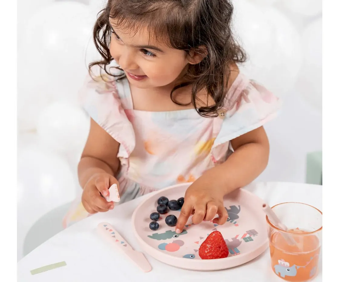 Done by Deer Set Vajilla Foodie Celebration Powder^ Baby Led Weaning