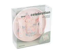 Done by Deer Set Vajilla Foodie Celebration Powder^ Baby Led Weaning