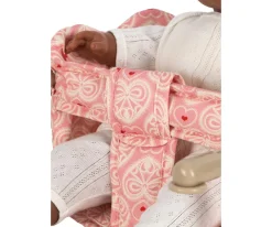 Niños Konges Slojd Silla Elevador Mesa para Muñecas Lacy Pink