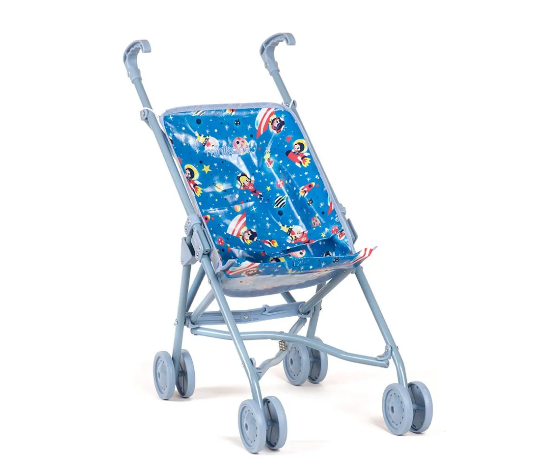 Minikane Silleta Grande Cosmo Vintage para Muñeco^Niños Carritos Muñecas
