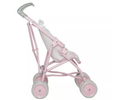 Niños La nina Silleta Grande para Muñecas Violeta