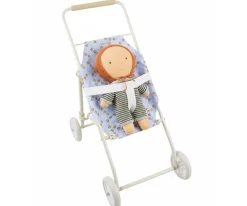 WE ARE GOMMU Silleta Grande para Muñecos Gommu Stars Grey^Niños Juguetes Niños 3 Años