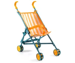 Djeco Silleta para Muñecas Pomea Sunshine^Niños Carritos Muñecas