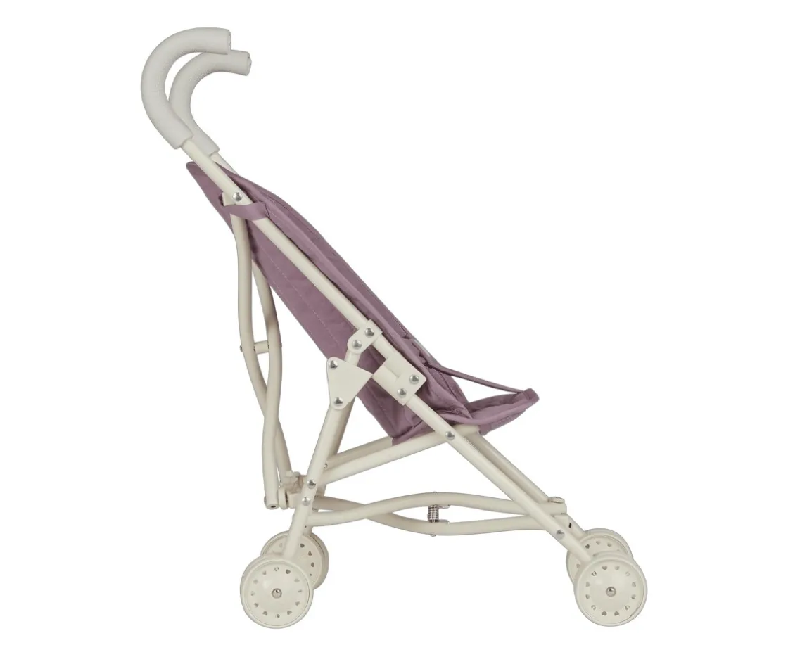 Olli Ella Silleta para Muñecas Sollie Lavender^Niños Carritos Muñecas