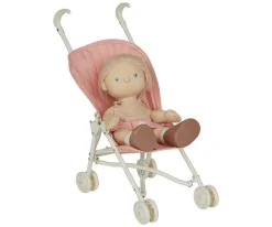 Olli Ella Silleta para Muñecas Sollie Rose^Niños Carritos Muñecas