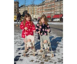 Niños Konges Slojd Silleta para Muñecas Verona Blues