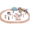 Niños Little Dutch Sistema de Tren Little Farm FSC